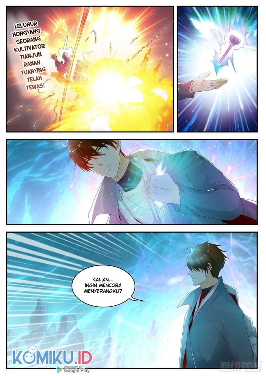 Rebirth Of The Urban Immortal Cultivator Chapter 512 Gambar 14