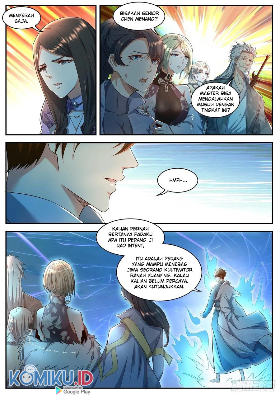 Rebirth Of The Urban Immortal Cultivator Chapter 512 Gambar 3