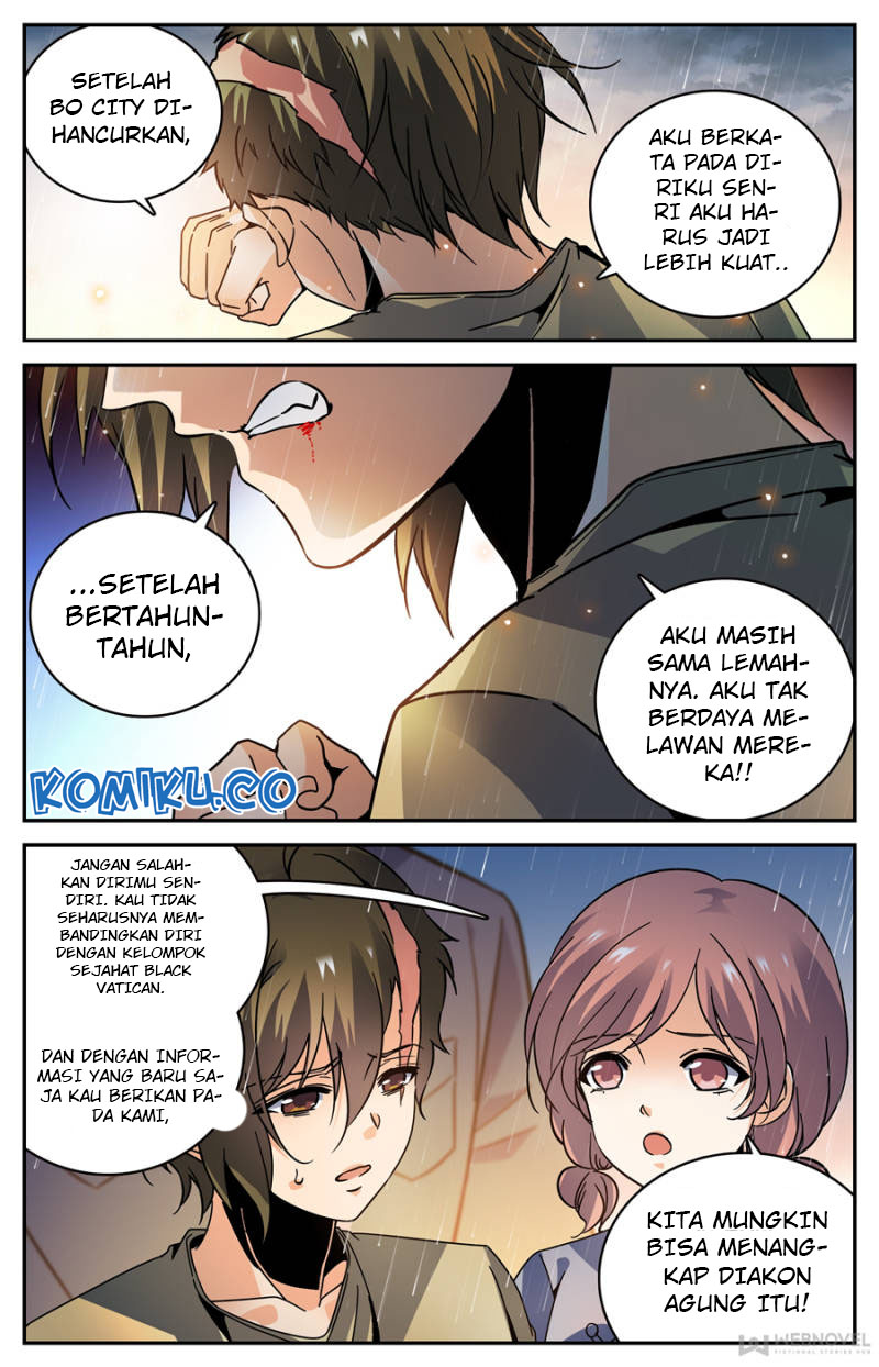 Versatile Mage Chapter 426 Gambar 4