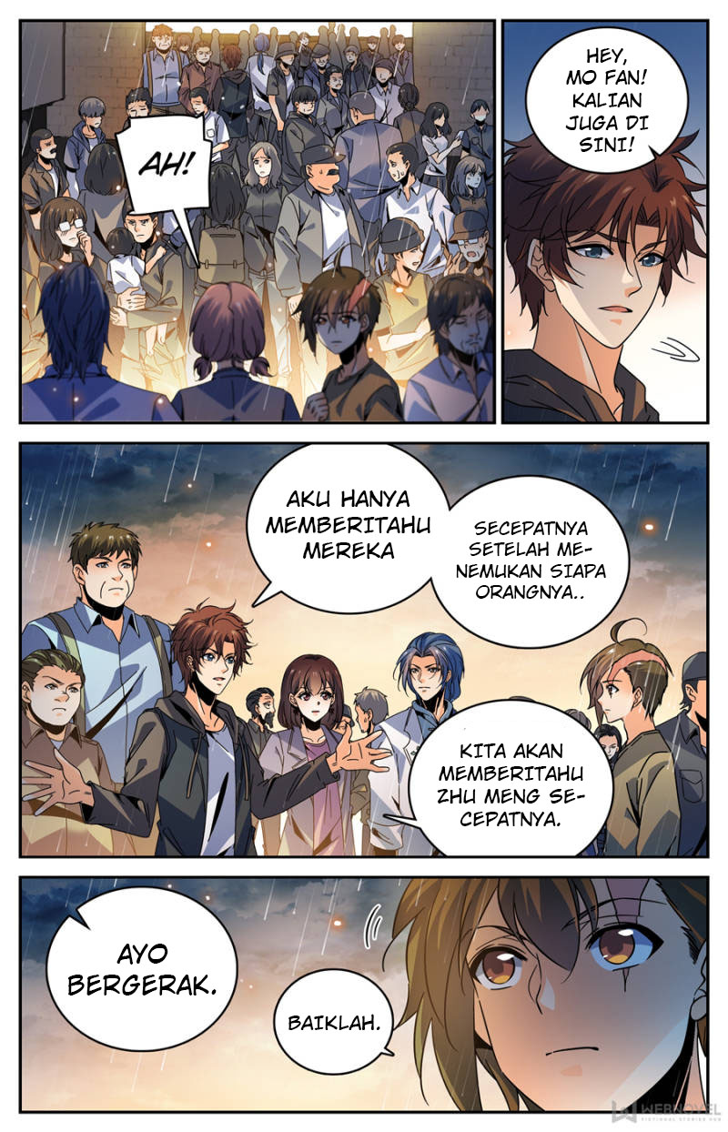 Versatile Mage Chapter 426 Gambar 5