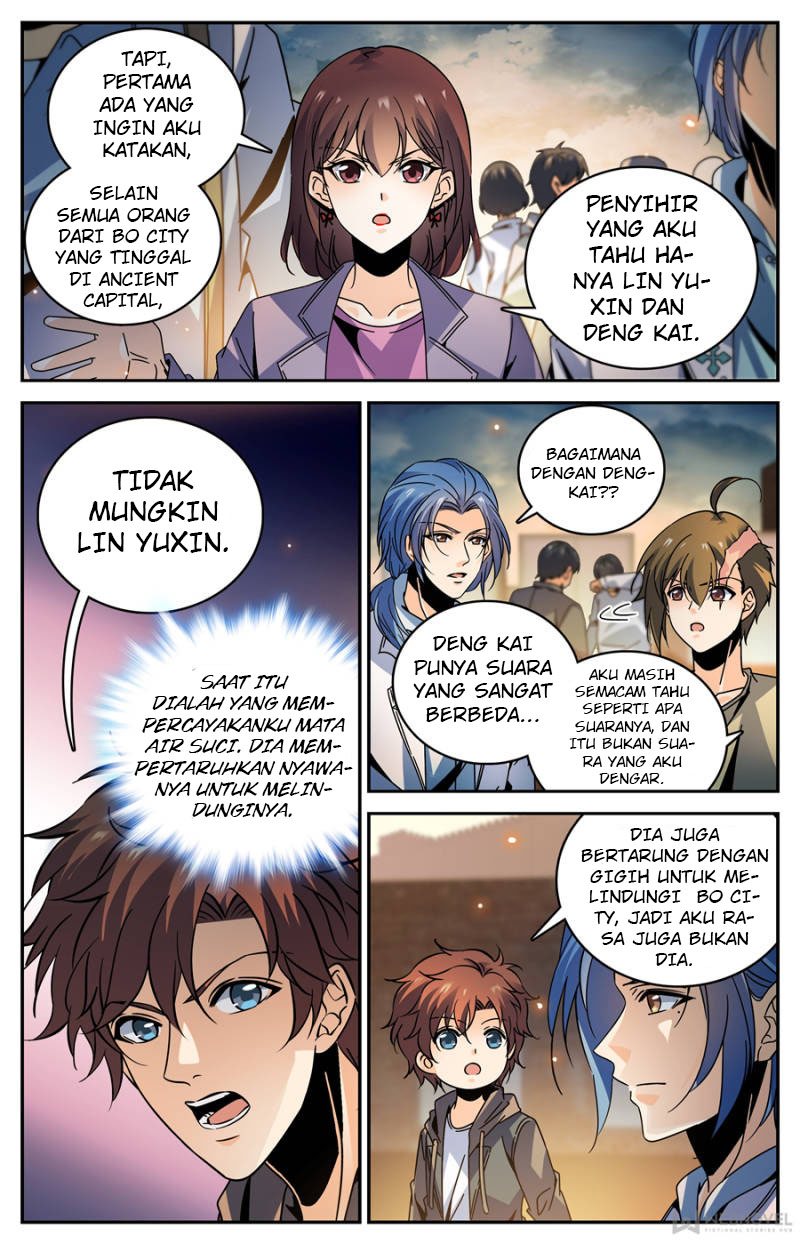 Versatile Mage Chapter 426 Gambar 6