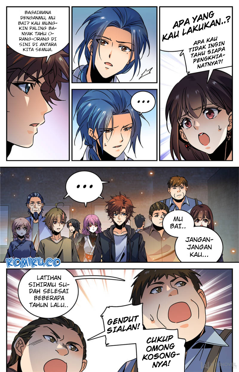 Versatile Mage Chapter 426 Gambar 7