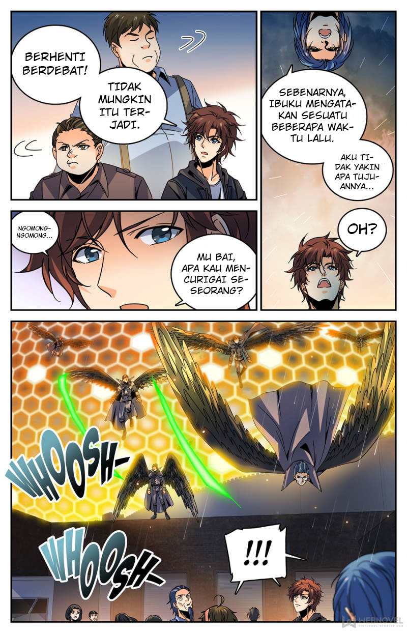 Versatile Mage Chapter 426 Gambar 8