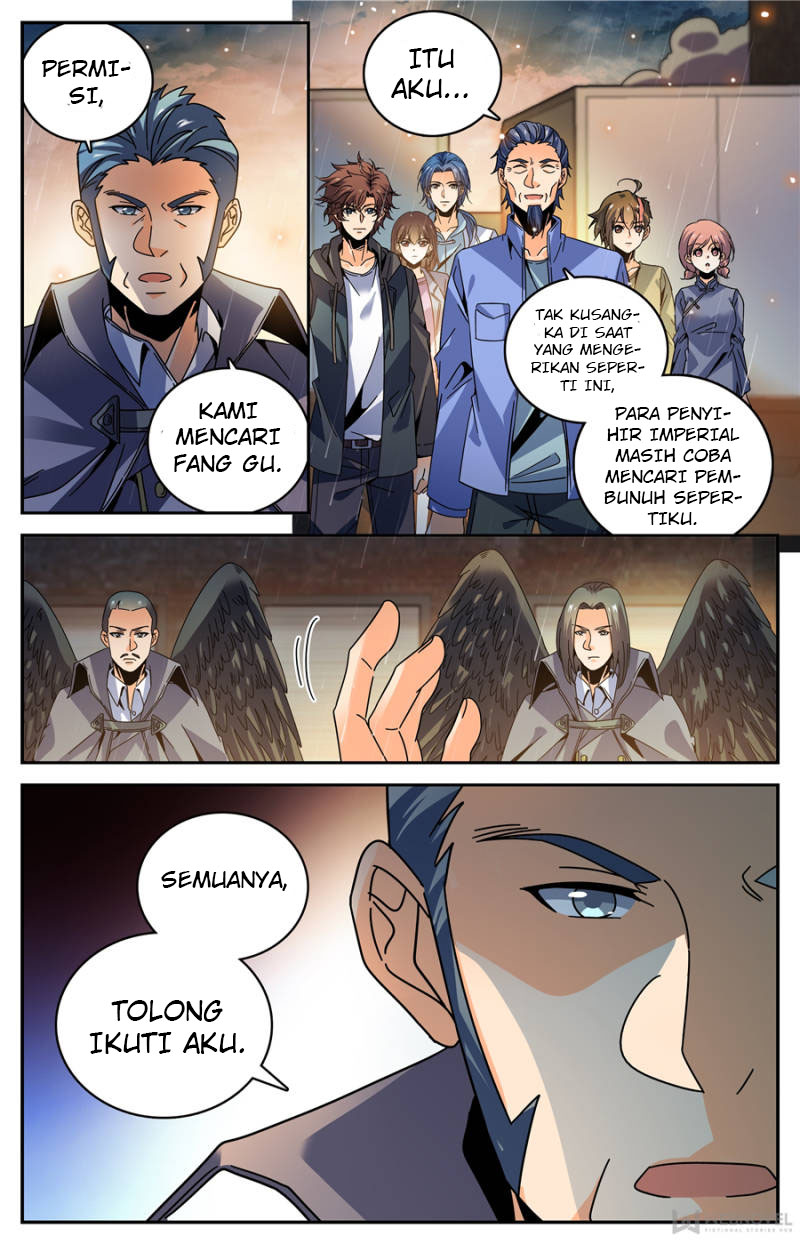 Versatile Mage Chapter 426 Gambar 9
