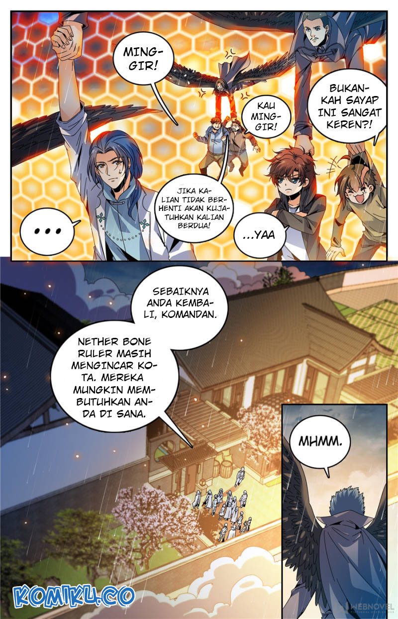 Versatile Mage Chapter 426 Gambar 10