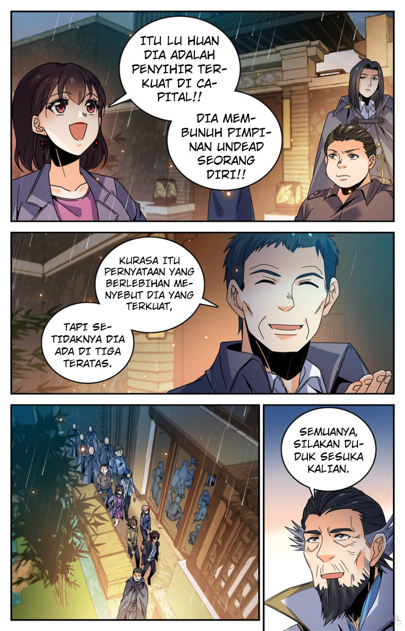 Versatile Mage Chapter 426 Gambar 11