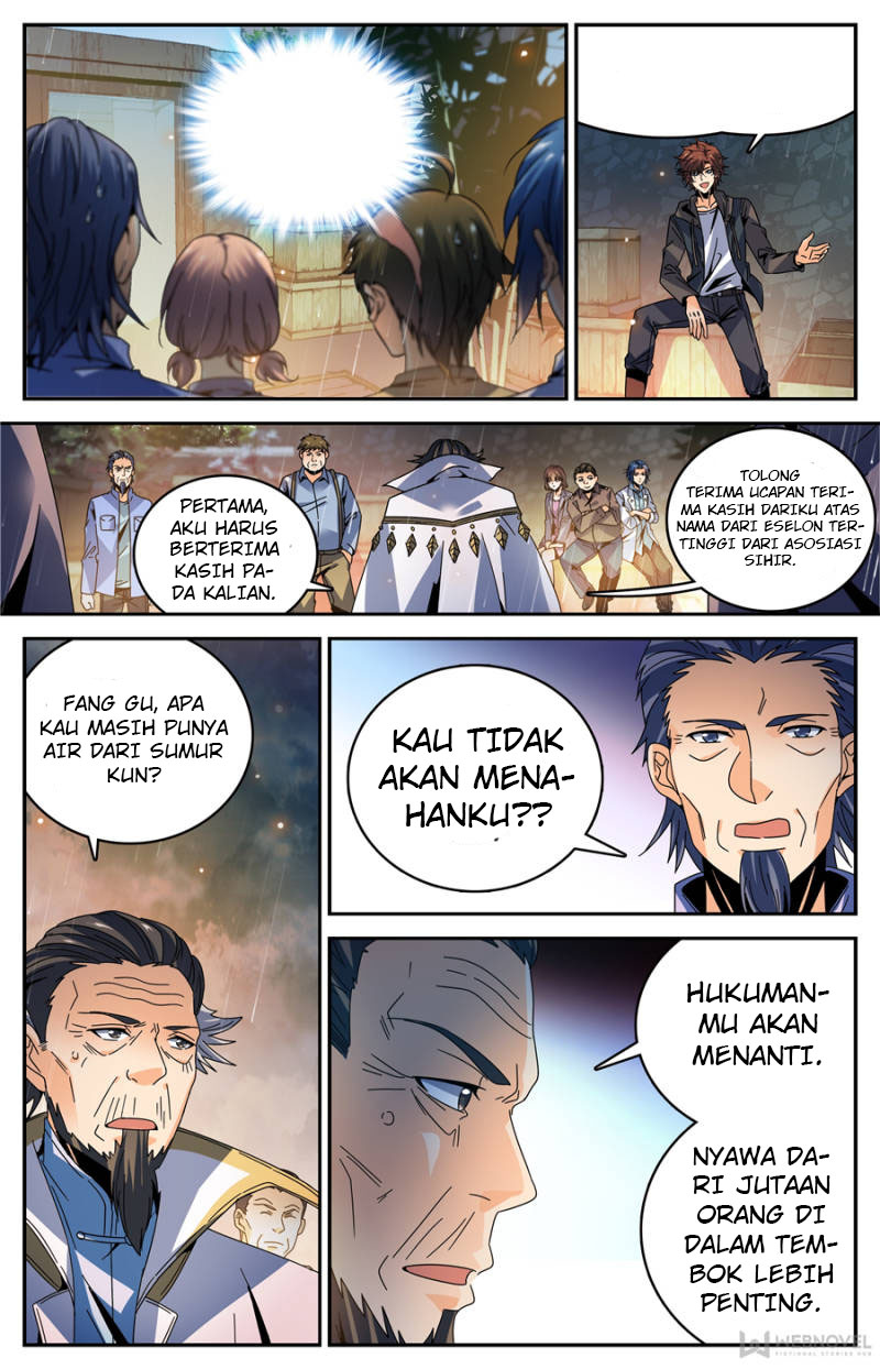 Versatile Mage Chapter 426 Gambar 12