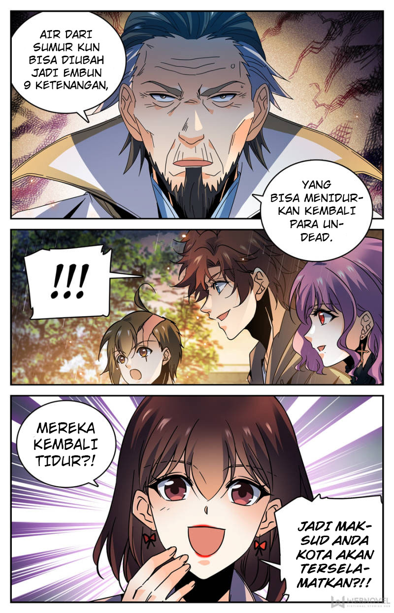 Versatile Mage Chapter 426 Gambar 13
