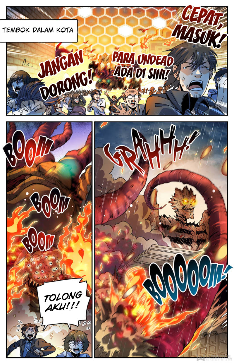 Manhua Versatile Mage Chapter 426 gambar nomor 2