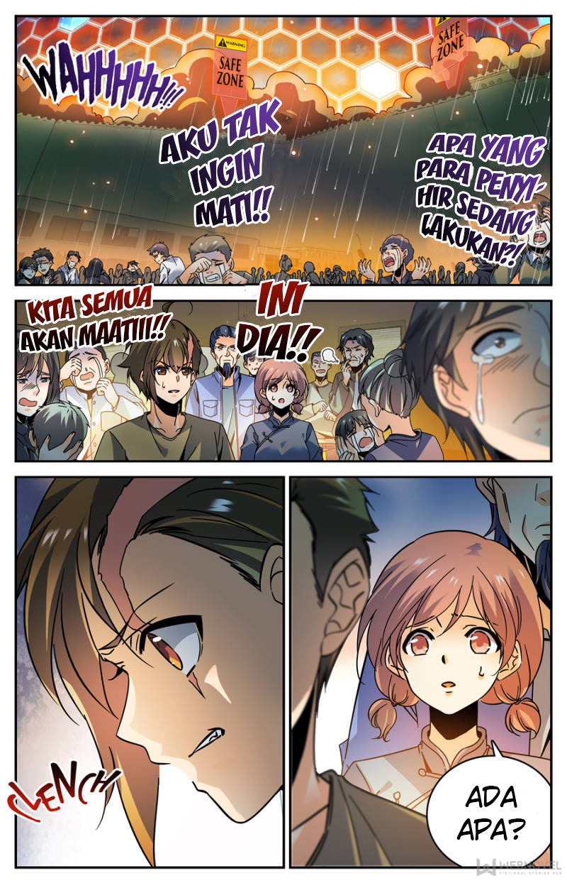 Versatile Mage Chapter 426 Gambar 3