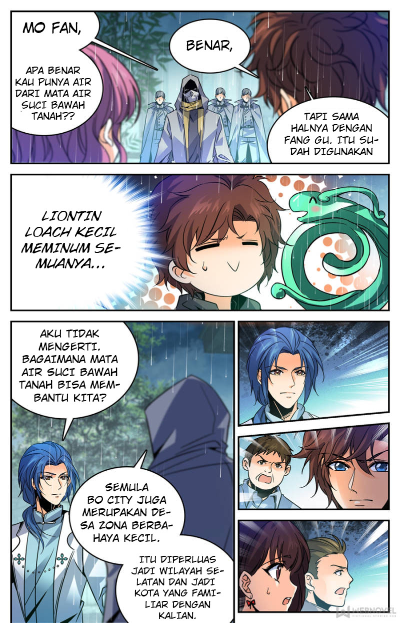 Versatile Mage Chapter 427 Gambar 5