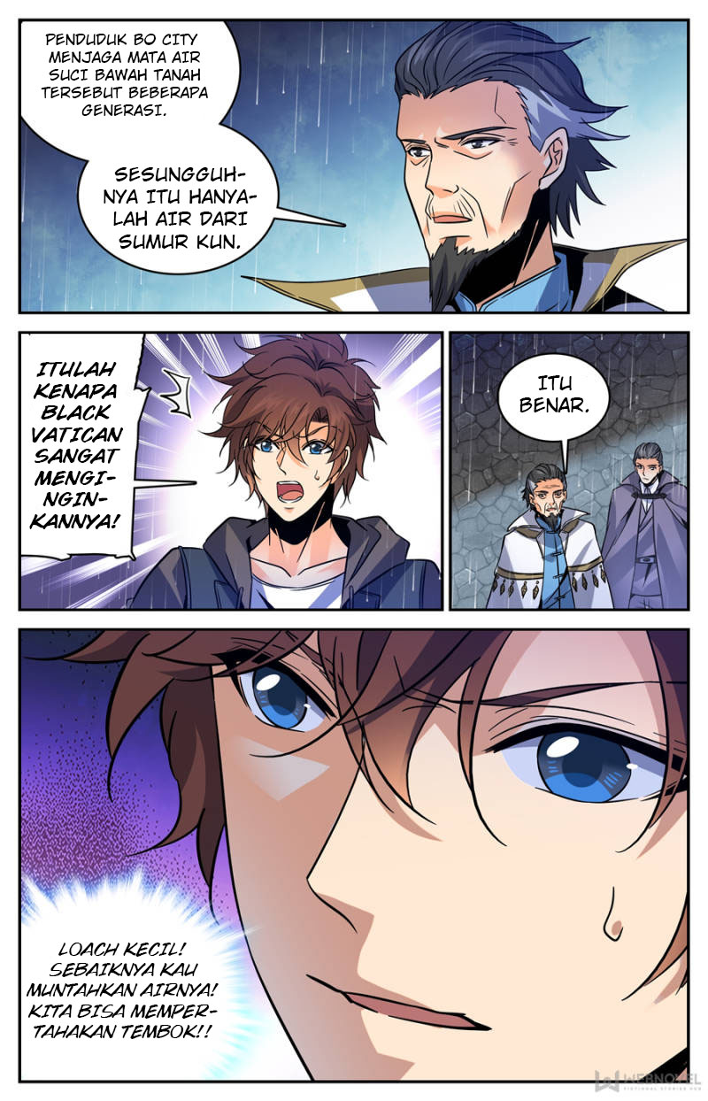 Versatile Mage Chapter 427 Gambar 6