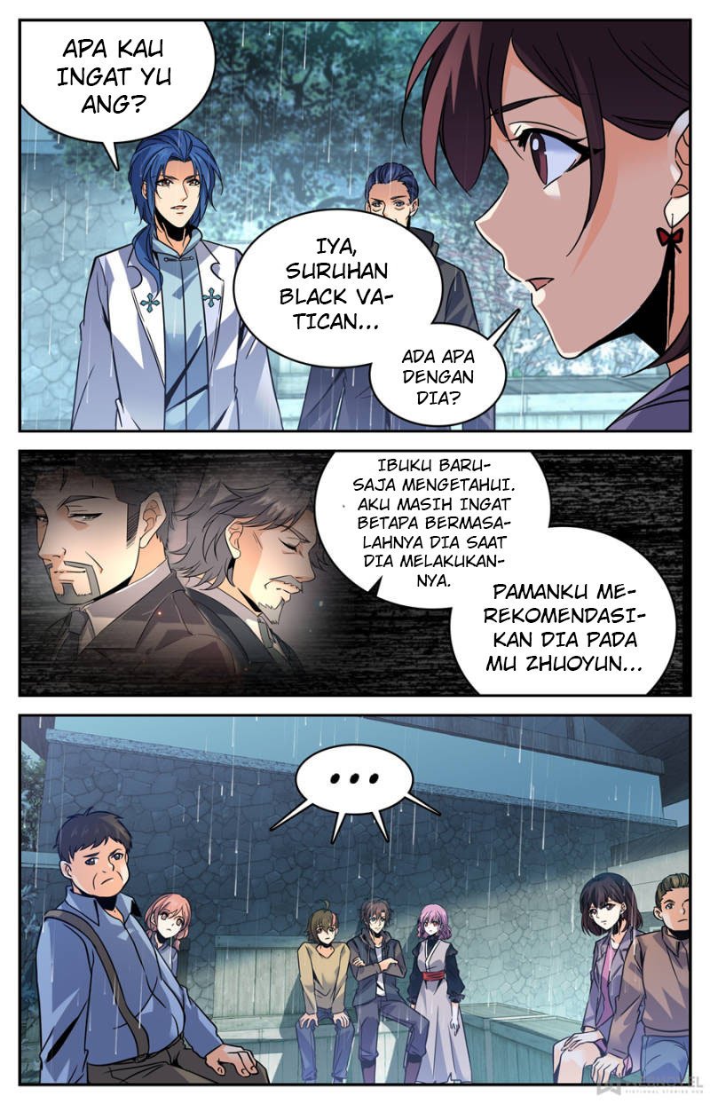 Versatile Mage Chapter 427 Gambar 9