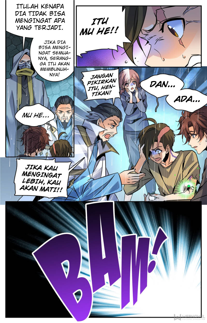 Versatile Mage Chapter 427 Gambar 13