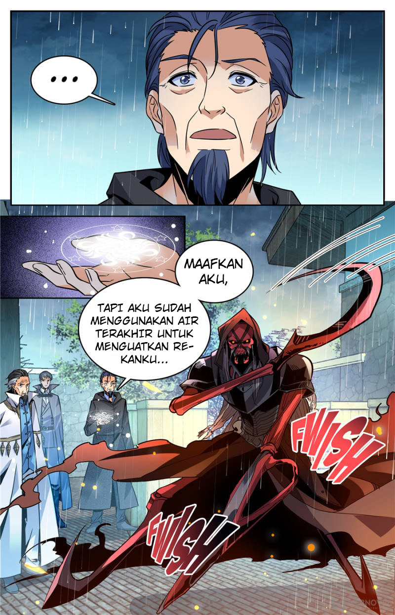 Manhua Versatile Mage Chapter 427 gambar nomor 2