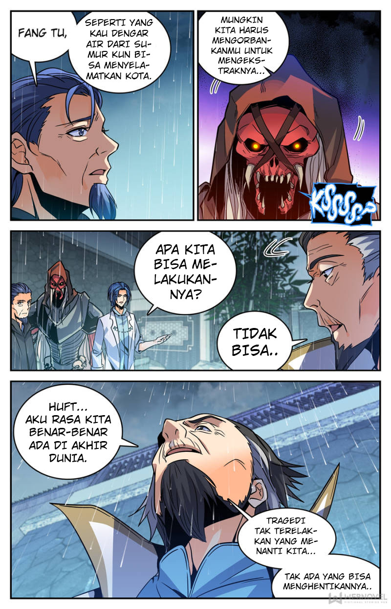 Versatile Mage Chapter 427 Gambar 3