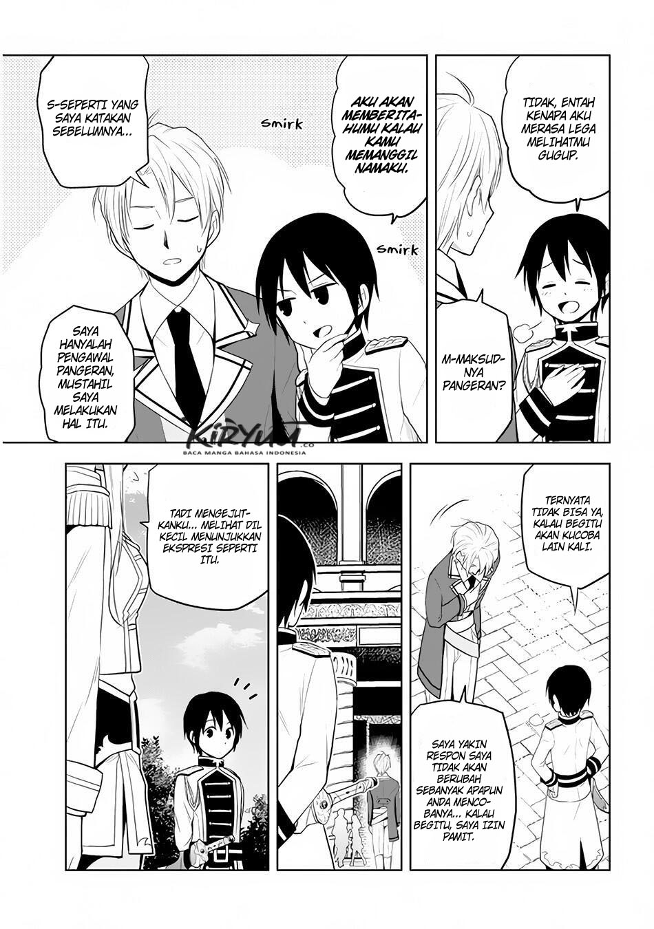 Maseki Gurume: Mamono no Chikara o Tabeta Ore wa Saikyou Chapter 16 Gambar 4