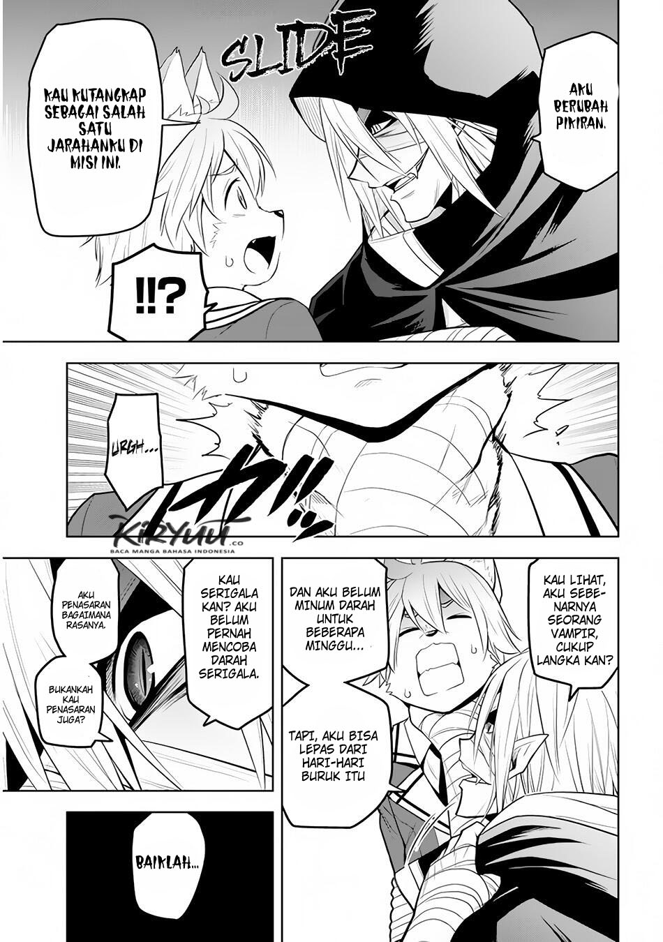 Maseki Gurume: Mamono no Chikara o Tabeta Ore wa Saikyou Chapter 16 Gambar 8