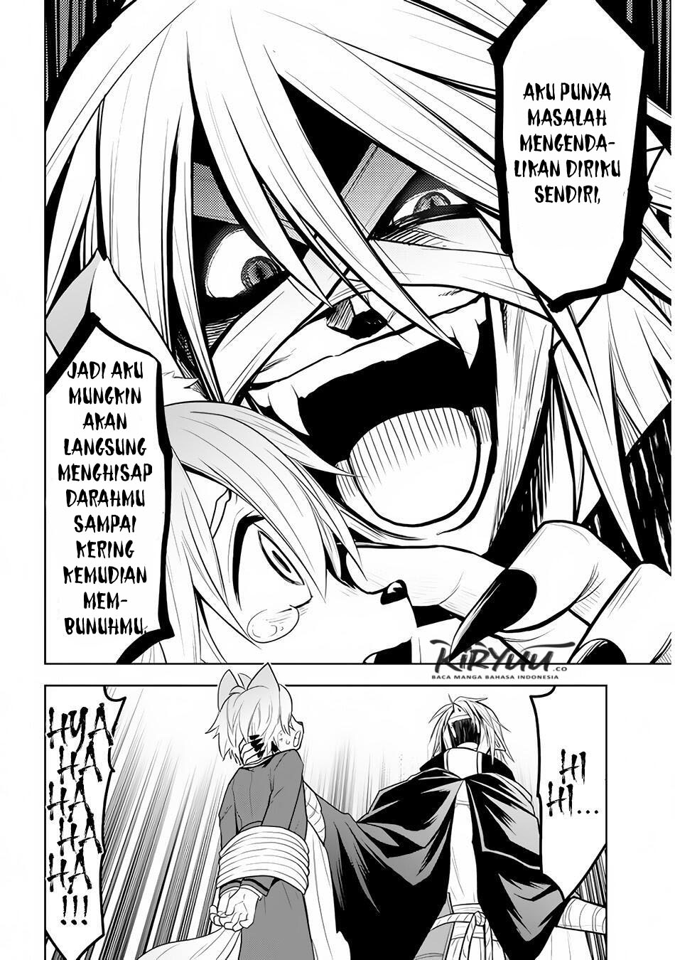 Maseki Gurume: Mamono no Chikara o Tabeta Ore wa Saikyou Chapter 16 Gambar 9