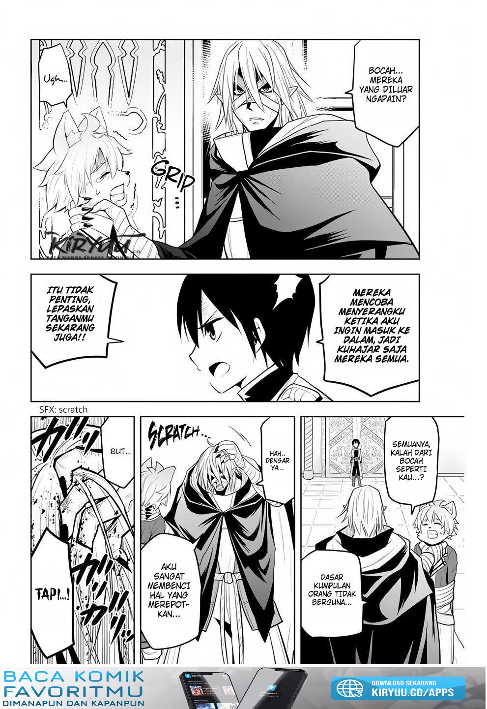 Maseki Gurume: Mamono no Chikara o Tabeta Ore wa Saikyou Chapter 16 Gambar 11