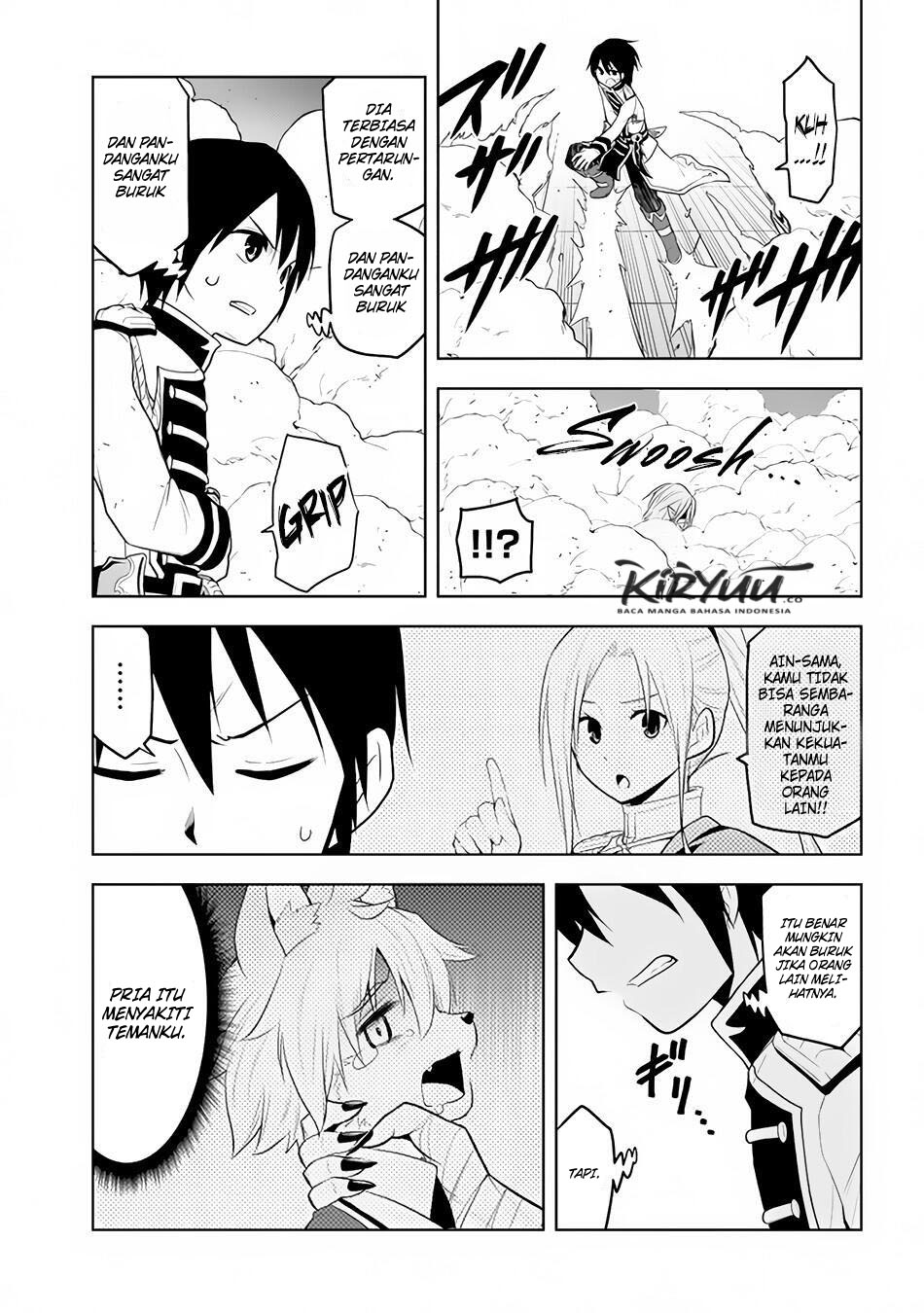 Maseki Gurume: Mamono no Chikara o Tabeta Ore wa Saikyou Chapter 16 Gambar 16