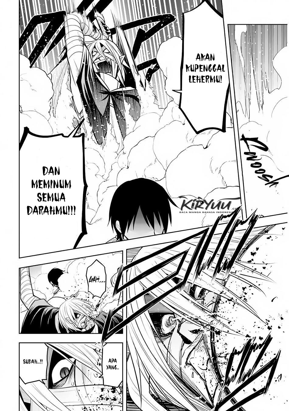 Maseki Gurume: Mamono no Chikara o Tabeta Ore wa Saikyou Chapter 16 Gambar 17