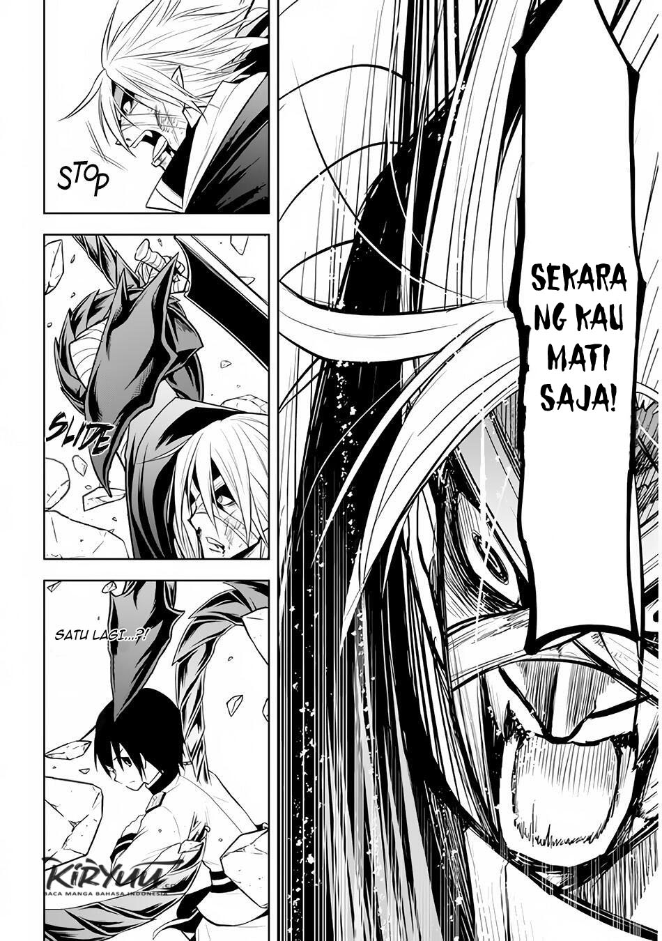 Maseki Gurume: Mamono no Chikara o Tabeta Ore wa Saikyou Chapter 16 Gambar 21