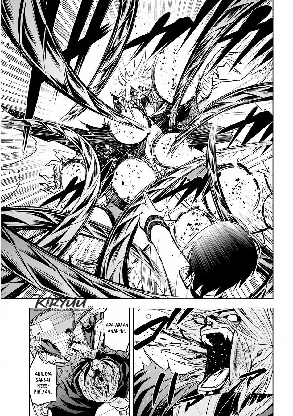 Maseki Gurume: Mamono no Chikara o Tabeta Ore wa Saikyou Chapter 16 Gambar 22