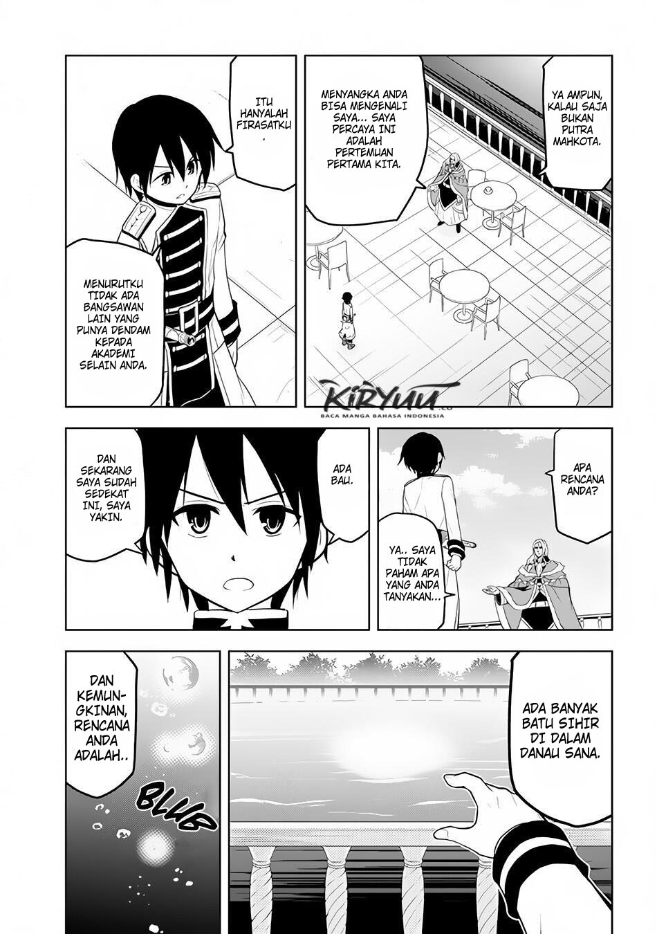 Maseki Gurume: Mamono no Chikara o Tabeta Ore wa Saikyou Chapter 16 Gambar 26