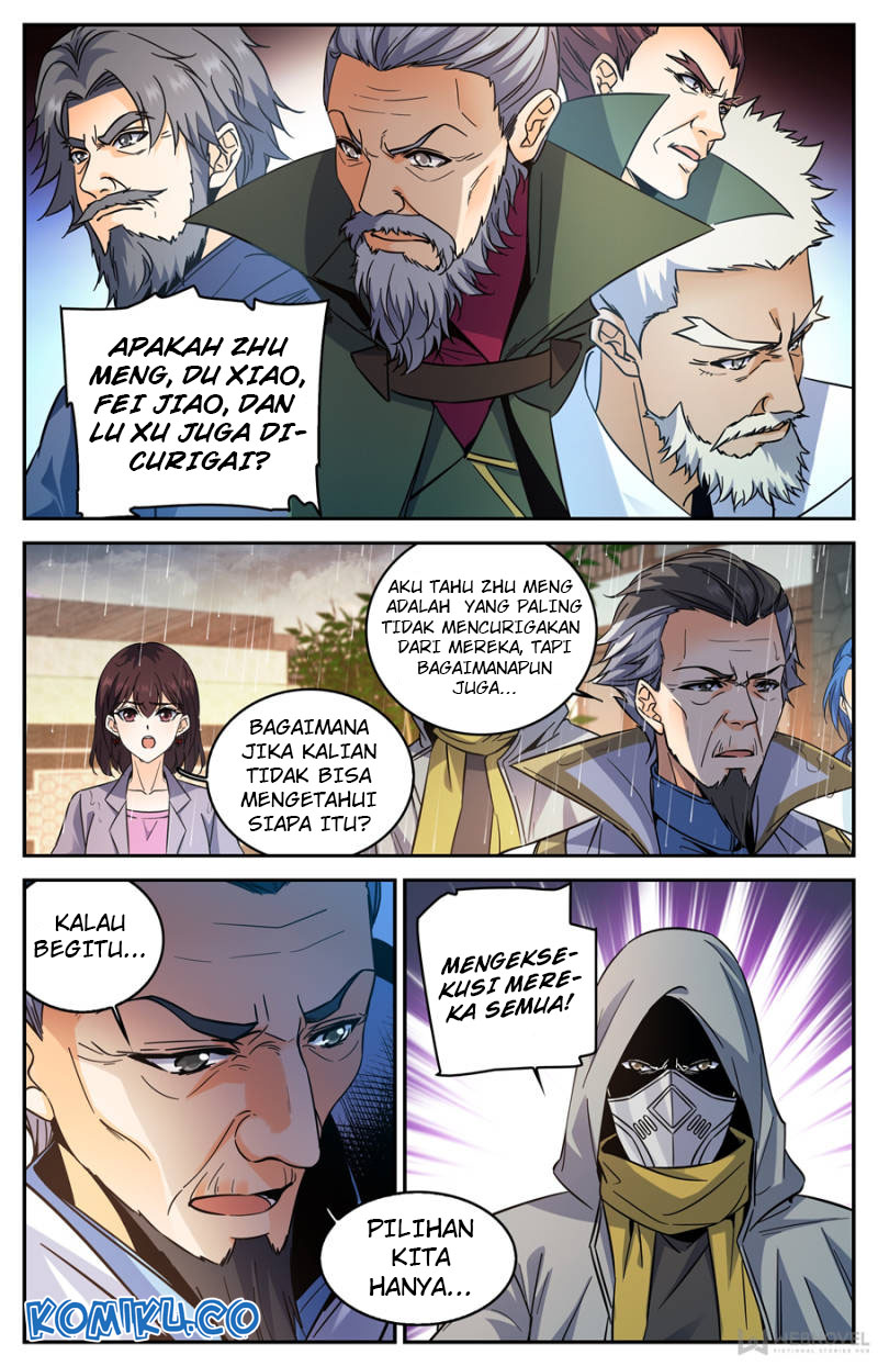 Versatile Mage Chapter 428 Gambar 4
