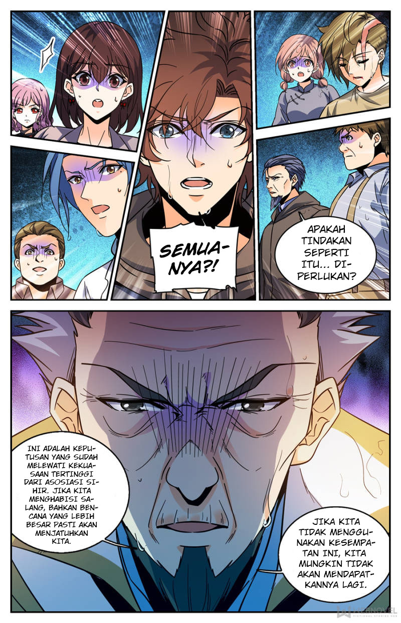 Versatile Mage Chapter 428 Gambar 5