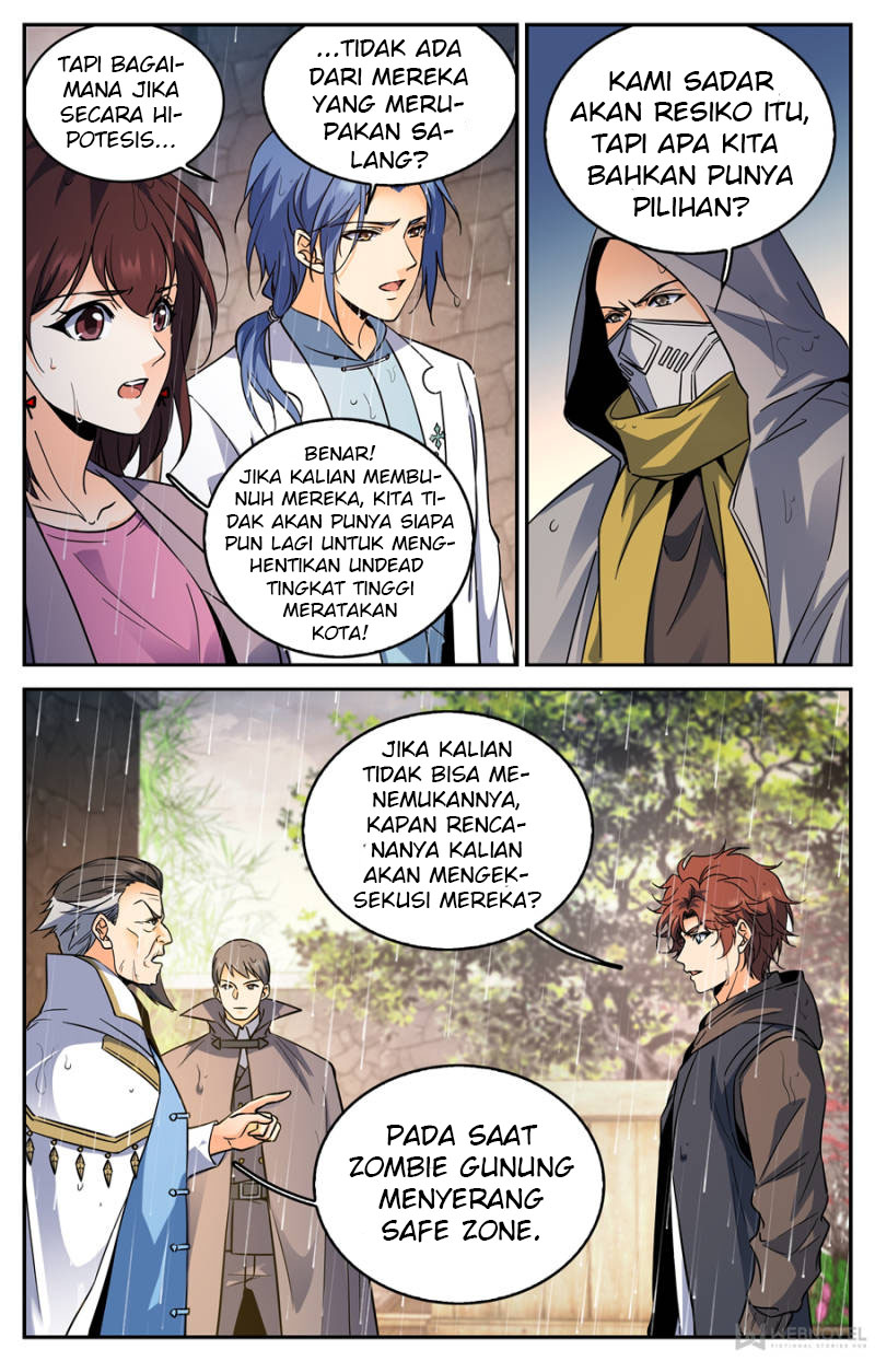 Versatile Mage Chapter 428 Gambar 6