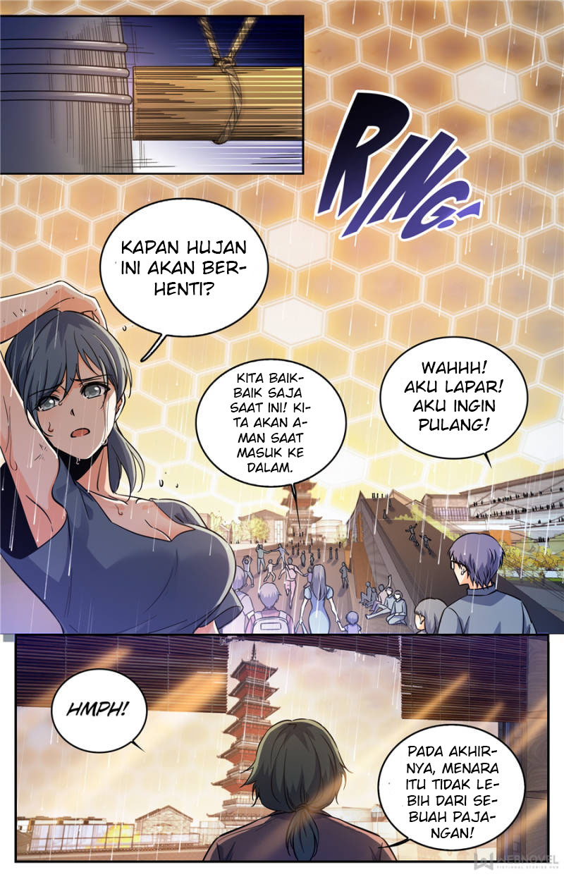 Versatile Mage Chapter 428 Gambar 8