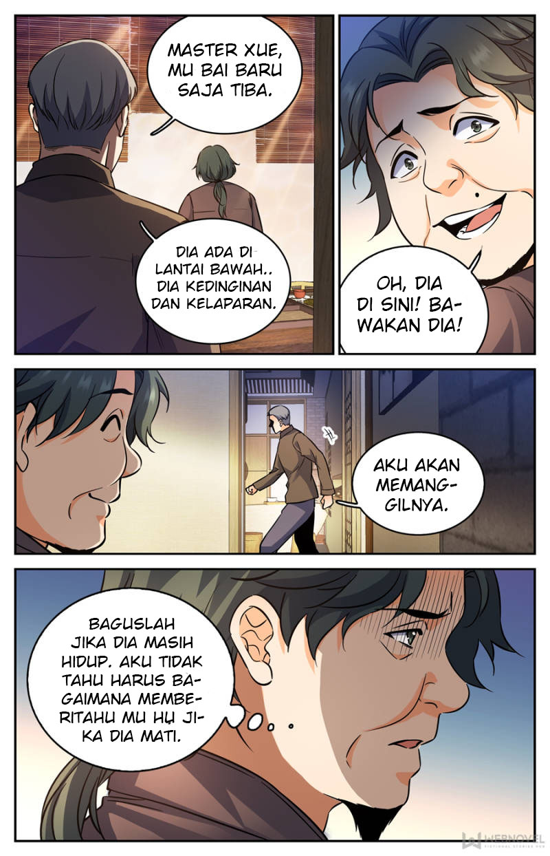 Versatile Mage Chapter 428 Gambar 9