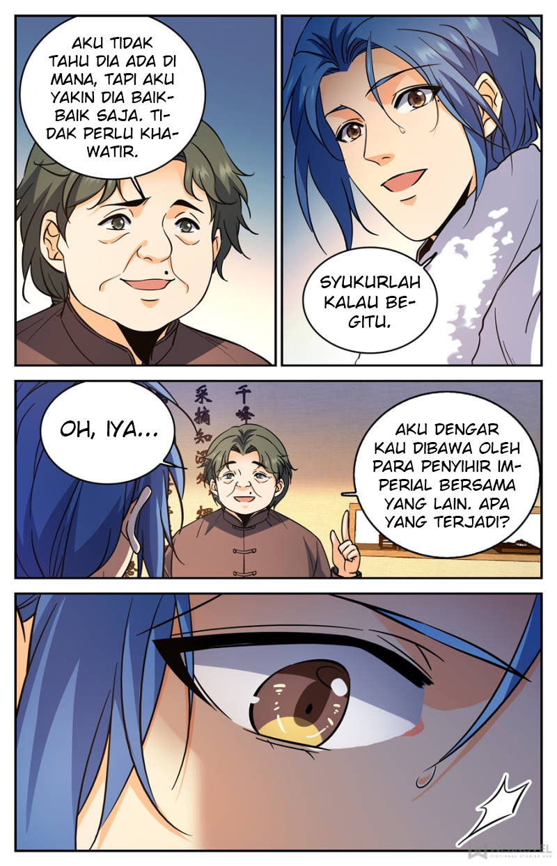 Versatile Mage Chapter 428 Gambar 11