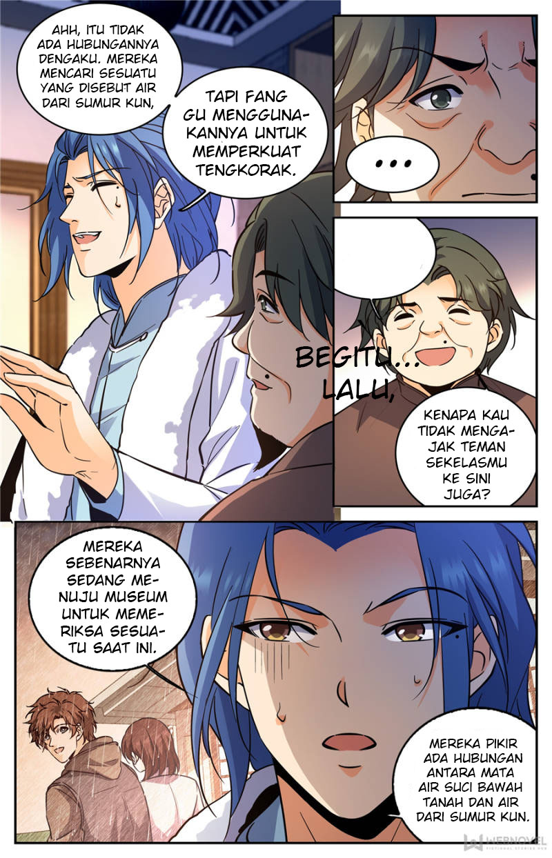 Versatile Mage Chapter 428 Gambar 12