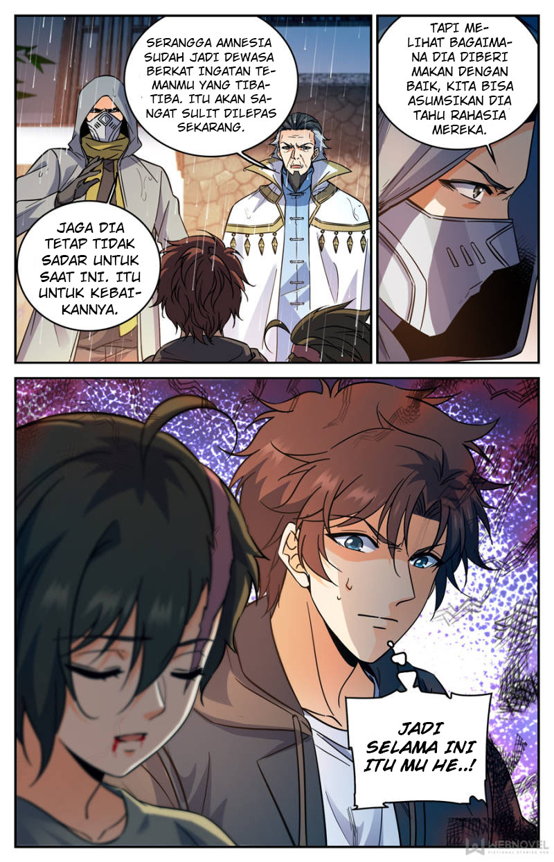 Manhua Versatile Mage Chapter 428 gambar nomor 2