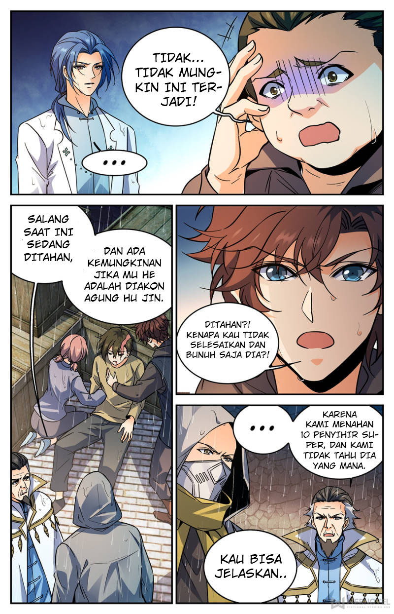 Versatile Mage Chapter 428 Gambar 3