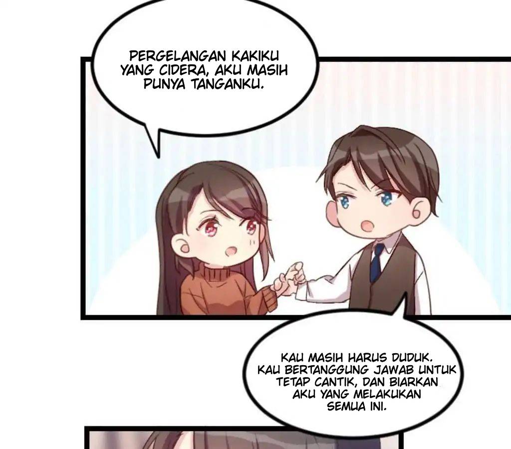 CEO’s Sudden Proposal Chapter 48 Gambar 18