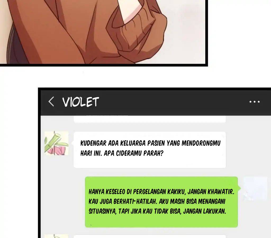 CEO’s Sudden Proposal Chapter 48 Gambar 24