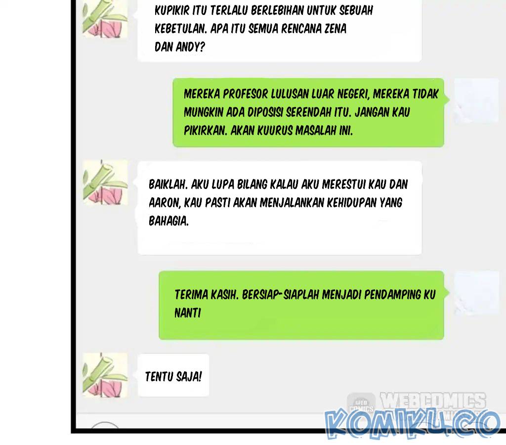 CEO’s Sudden Proposal Chapter 48 Gambar 25