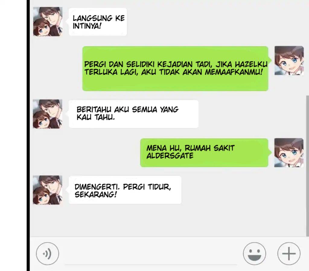 CEO’s Sudden Proposal Chapter 48 Gambar 37