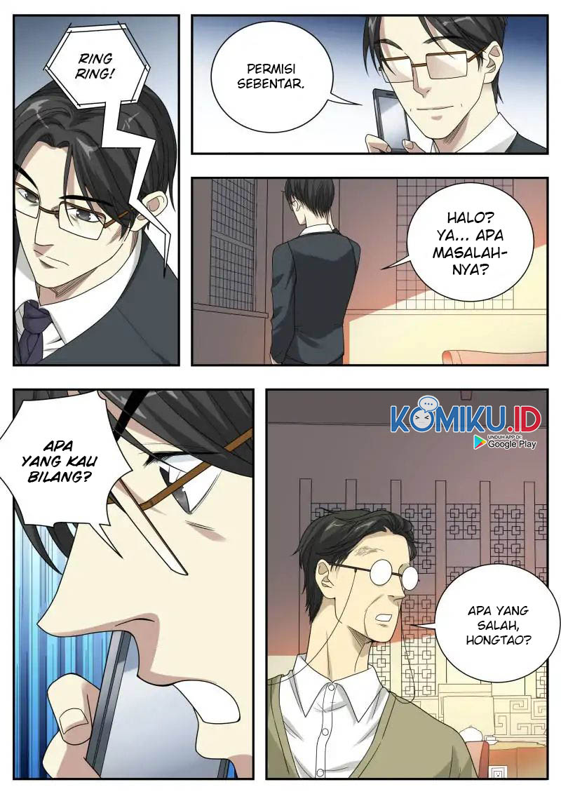 Collecting the Divine Chapter 10 Gambar 4