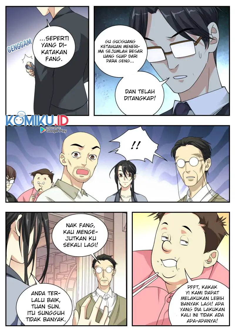 Collecting the Divine Chapter 10 Gambar 5