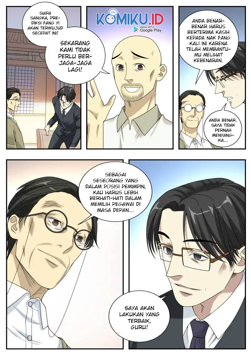 Collecting the Divine Chapter 10 Gambar 6