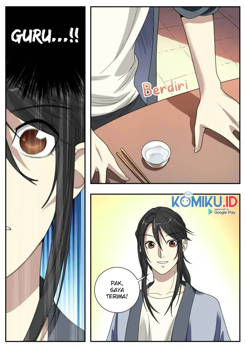 Collecting the Divine Chapter 10 Gambar 11