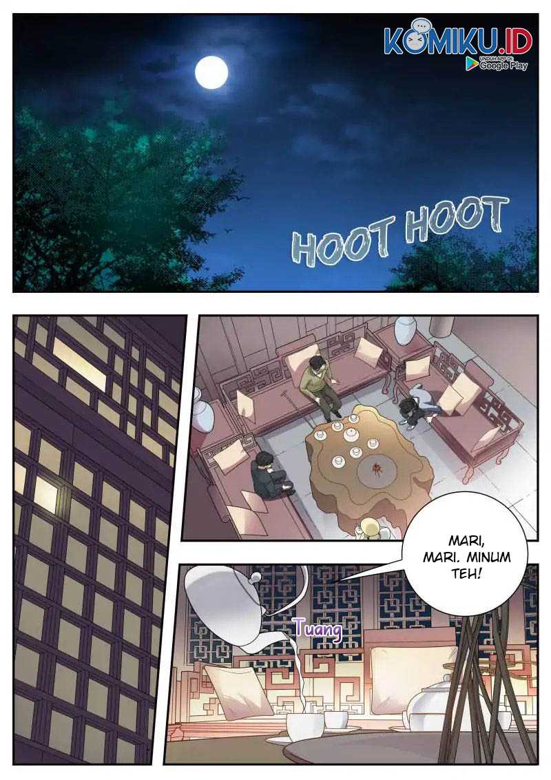 Collecting the Divine Chapter 10 Gambar 13