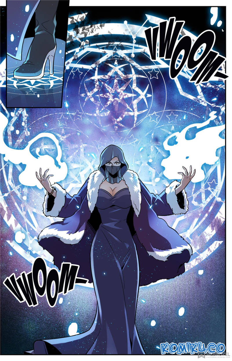 Versatile Mage Chapter 422 Gambar 4