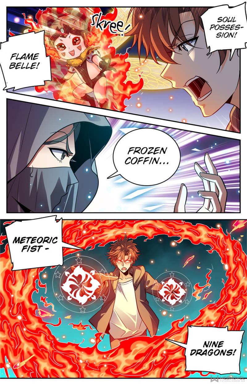 Versatile Mage Chapter 422 Gambar 5