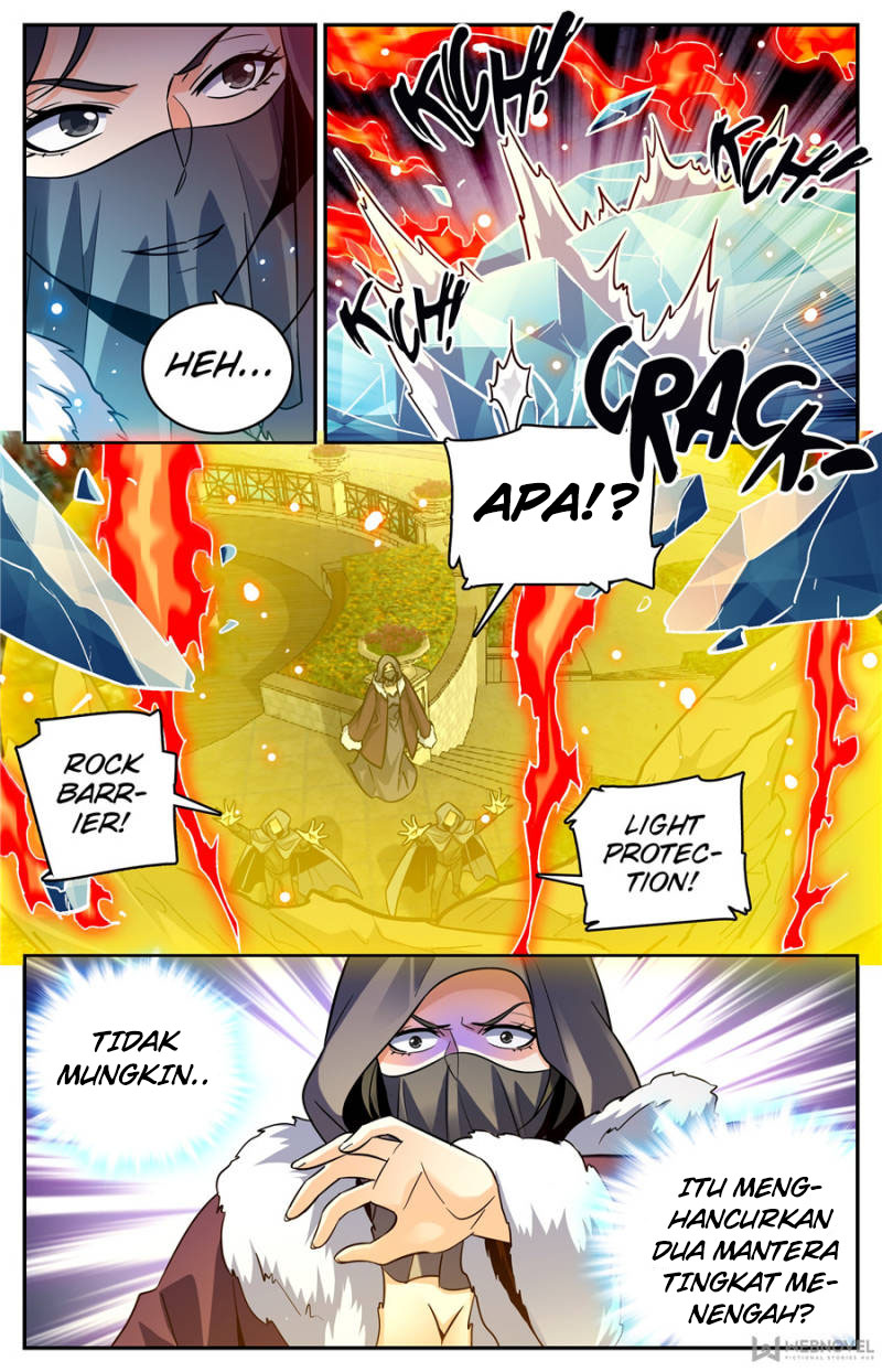 Versatile Mage Chapter 422 Gambar 6